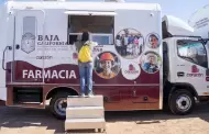 Instalarán Centros de Salud Móviles en la localidad de Emiliano Zapata de San Quintín