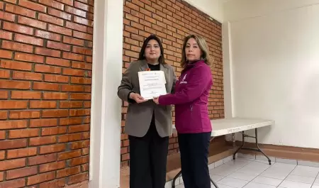 Instalará Instituto Municipal de la Mujer primer Punto Naranja en CETIS 74