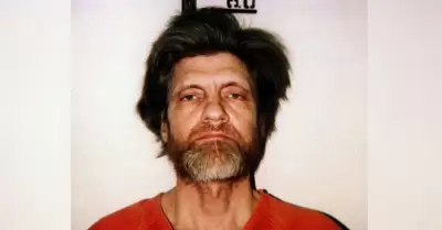 Ted Kaczynski. alias "Unabomber"