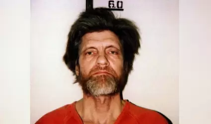 Ted Kaczynski. alias "Unabomber"