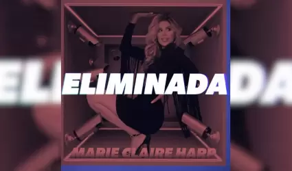 Marie Claire Harp no fue salvada por el p�blico.
