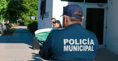 Seguridad Pblica de Cajeme