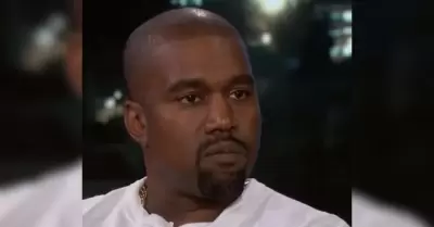 Kanye West celebr� su cumplea�os 46.