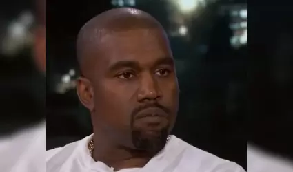 Kanye West celebr su cumpleaos 46.