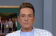 Daniel Bisogno regresa a trabajar despu�s de estar en terapia intensiva