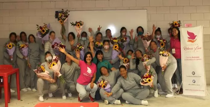 Poblaci�n penitenciaria femenil