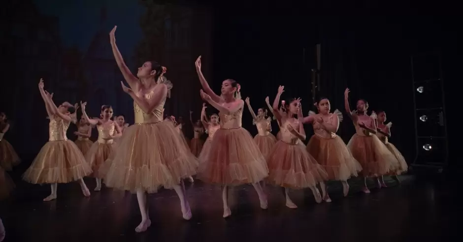 Ballet de Coppelia