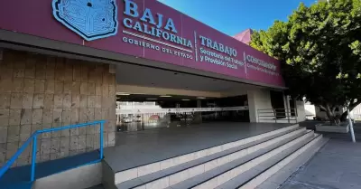 Secretar�a del Trabajo de BC