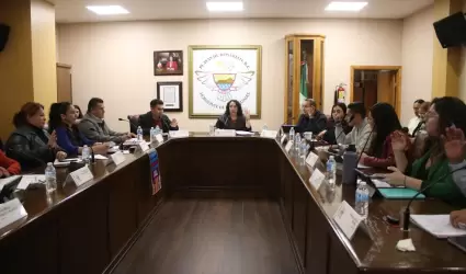 Realizar� Cabildo adecuaciones necesarias para la creaci�n de la Unidad Administ