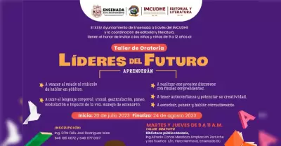 Taller de Oratoria para Infantes "L�deres del Futuro"