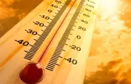 Algunos estados de Mxico superarn los 45 grados debido a onda de calor