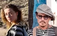 Amber Heard ya le pag el milln de dlares a Johnny Depp tras juicio por difamacin