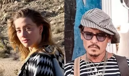 Johnny Depp recibió un millón de dólares de parte de Amber Heard.
