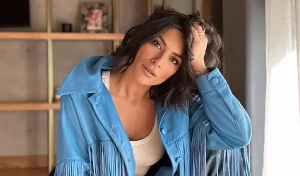 Ana Brenda Contreras le dio el s� a Zacarias Melhem.