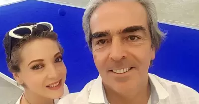Edith Gonz�lez perdi� la batalla contra el c�ncer de ovario en 2019.
