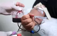 Realizan jornada de donaci�n de sangre ante incremento de accidentes de motociclistas en Tijuana