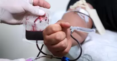 Donaci�n de sangre