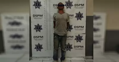Detenido