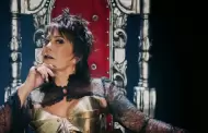 Alejandra Guzm�n cancela presentaci�n por problemas de salud