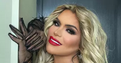 Wendy Guevara podr�a dejar el reality show "La casa de los famosos".