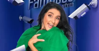B�rbara Torres rompi� en llanto en "La casa de los famosos".