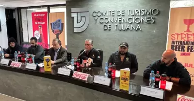 "Tijuana Beer Cup 2023"