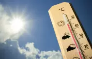 Mexicali habra registrado temperatura de 51.3 grados; piden extremar medidas preventivas por calor extremo
