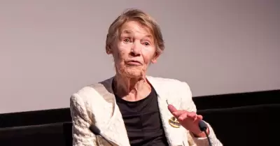 Glenda Jackson muri� a los 87 a�os.