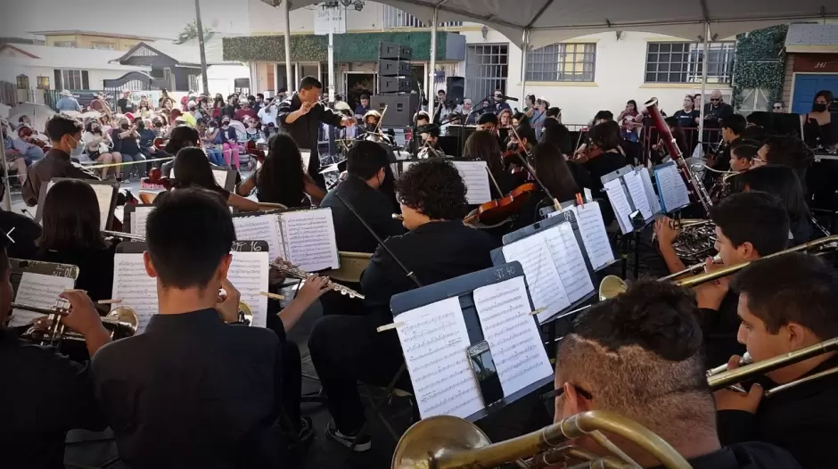 Festival �pera en la Calle