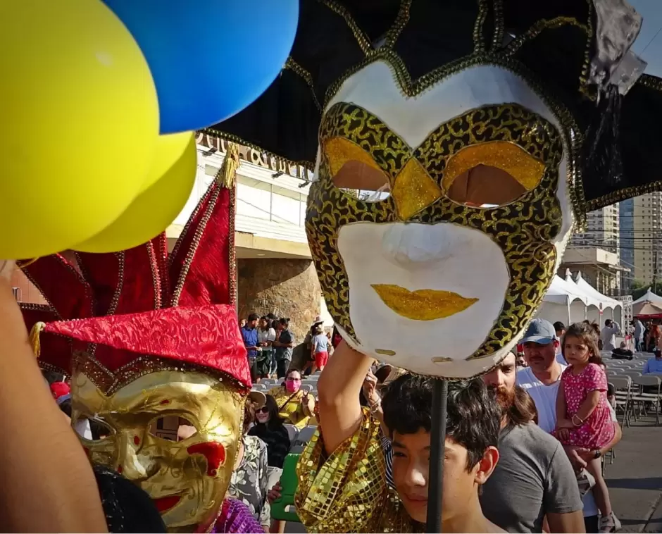 Festival �pera en la Calle