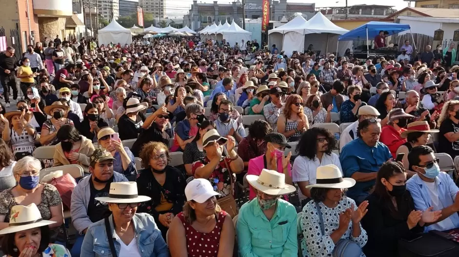 Festival �pera en la Calle