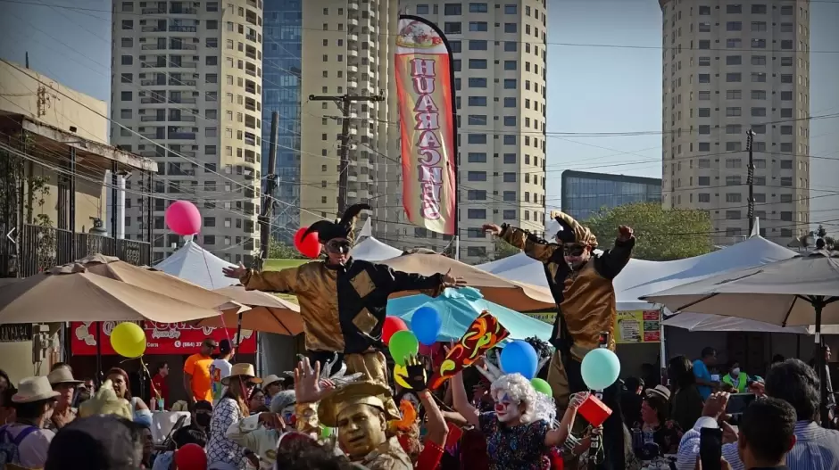 Festival �pera en la Calle