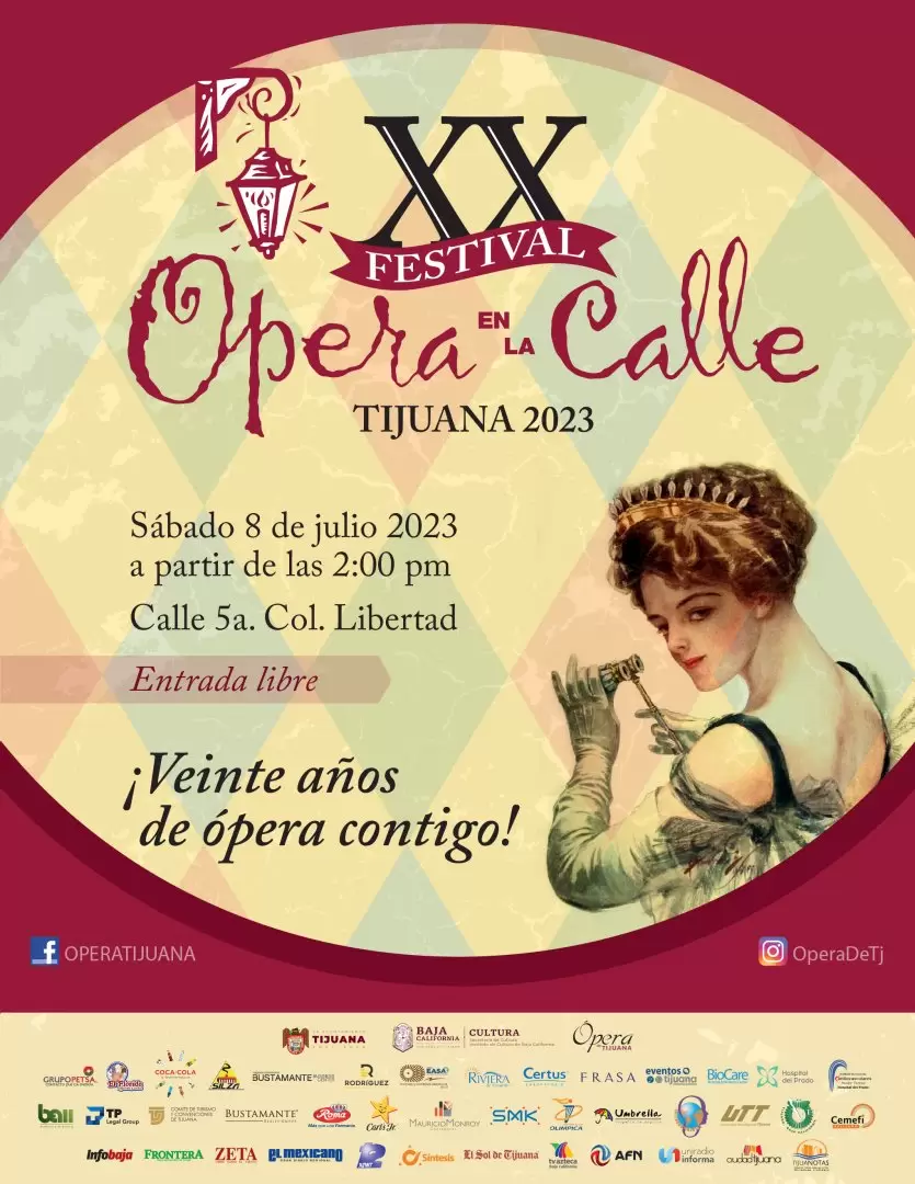 Festival �pera en la Calle