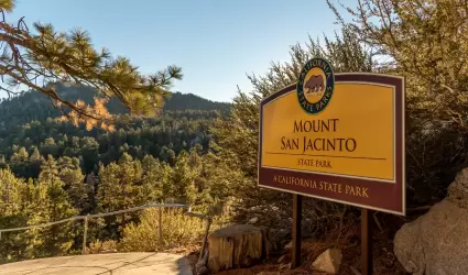 Parque Estatal Monte San Jacinto