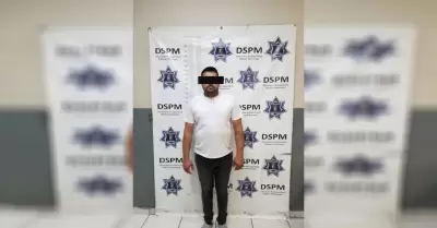 Detenido