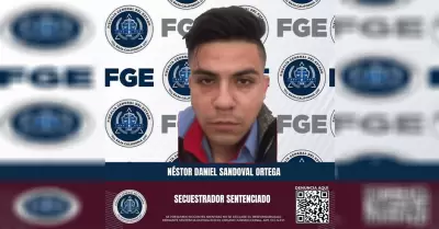 Detenido