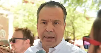 Antonio Astiazar�n, alcalde de Hermosillo