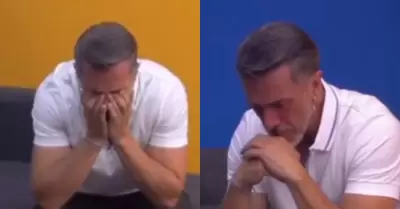 Sergio Mayer est� nominado en "La casa de los famosos".
