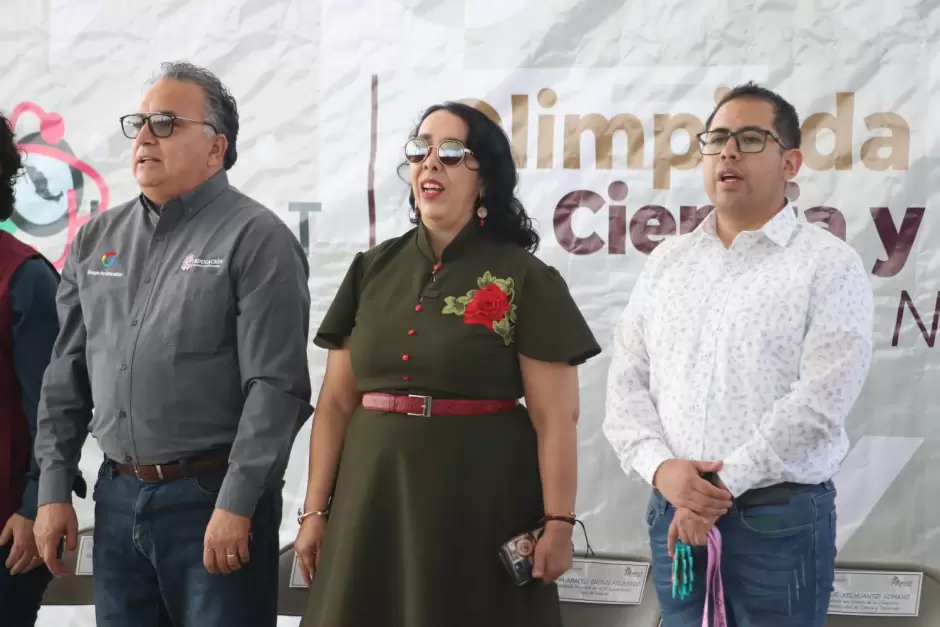 Olimpiada Mexicana de Ciencia y Tecnolog�a Zona Noroeste