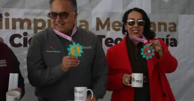 Olimpiada Mexicana de Ciencia y Tecnolog�a Zona Noroeste