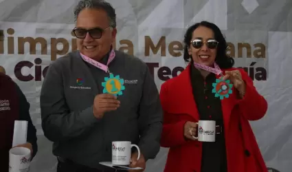 Olimpiada Mexicana de Ciencia y Tecnologa Zona Noroeste