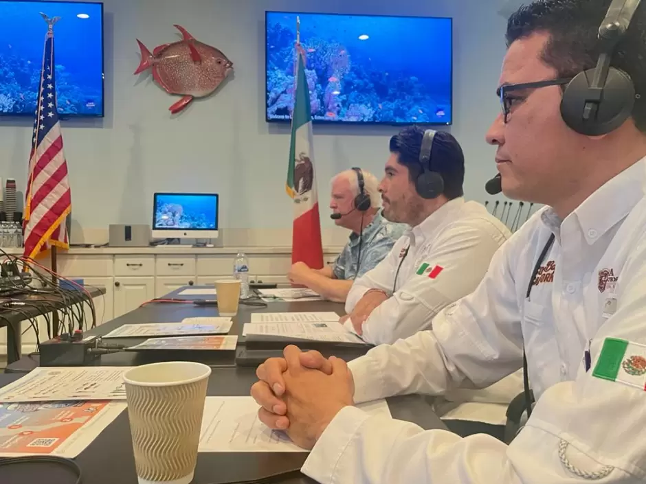 Pesca deportiva de Baja California en San Diego
