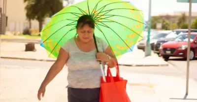 Recomendaciones ante pron�stico de incremento en temperaturas