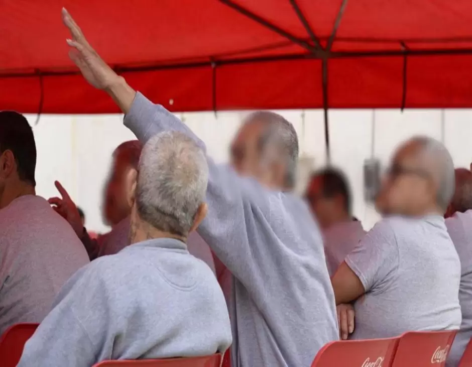 Servicios de asistencia social a grupos de atencin prioritaria en el Centro Penitenciario de Ensenada