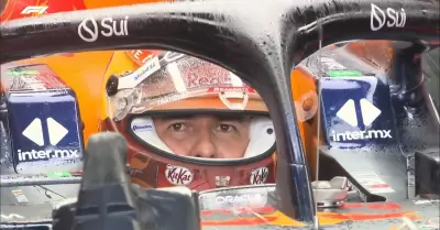 Sergio "Checo" P�rez