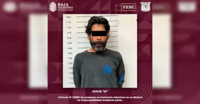 Hombre detenido por violencia de g�nero