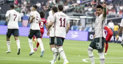 M�xico derrota a Panam� en la Nations League