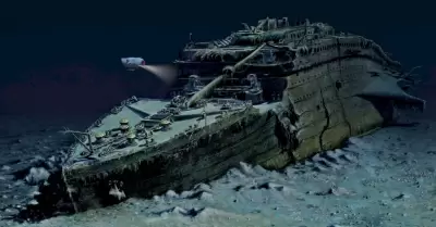 Restos Titanic