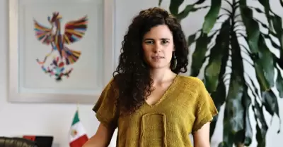 Luisa Mara Alcalde Lujn