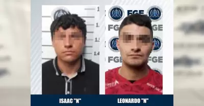 Detenidos
